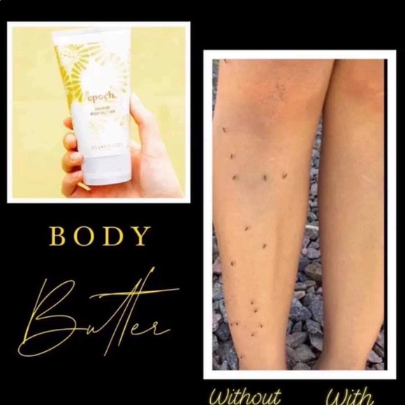 Epoch Baobab Body Butter by Nuskin - Picture 1 of 16